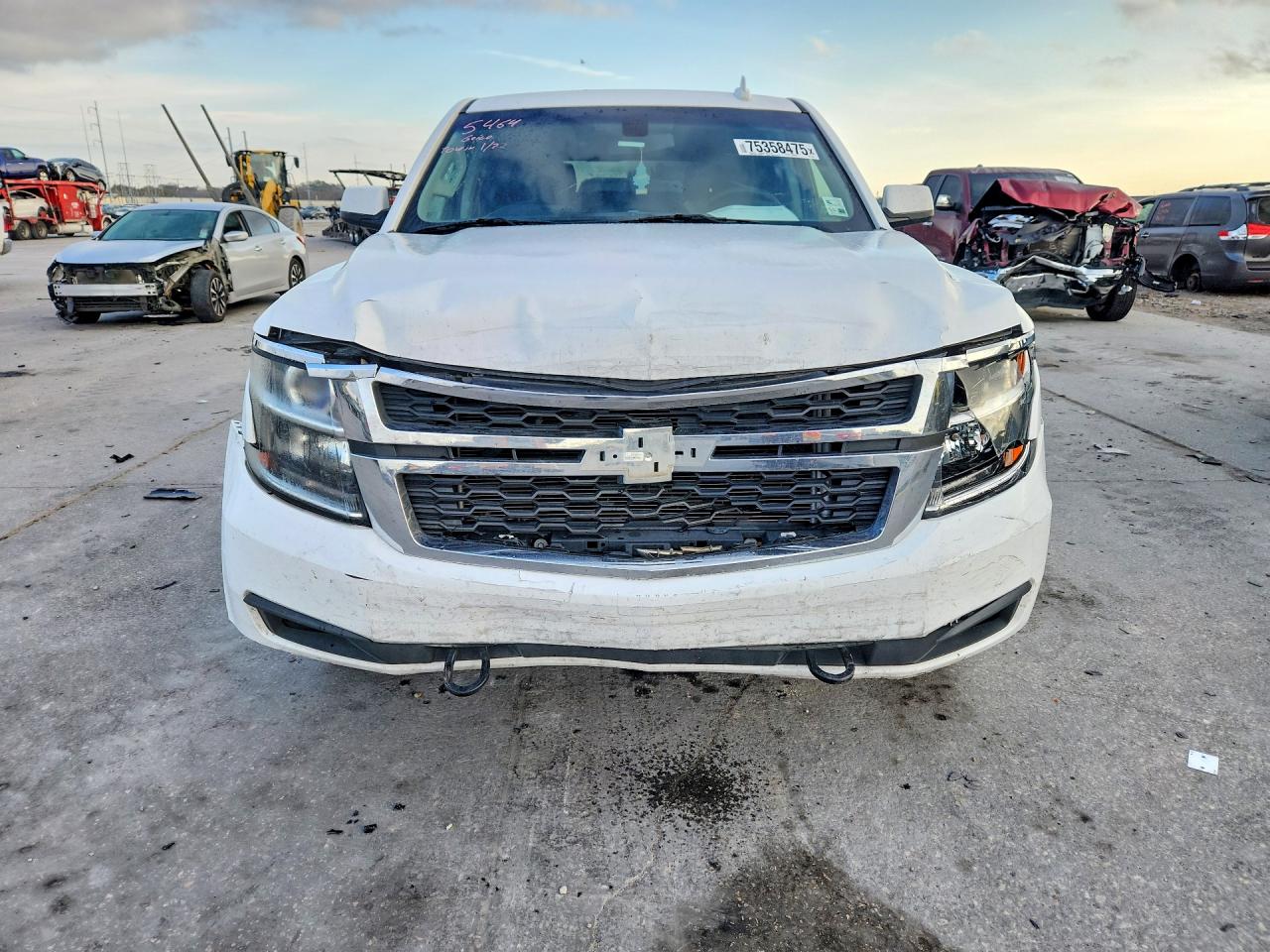 2015 CHEVROLET TAHOE K1500 — снимка 5