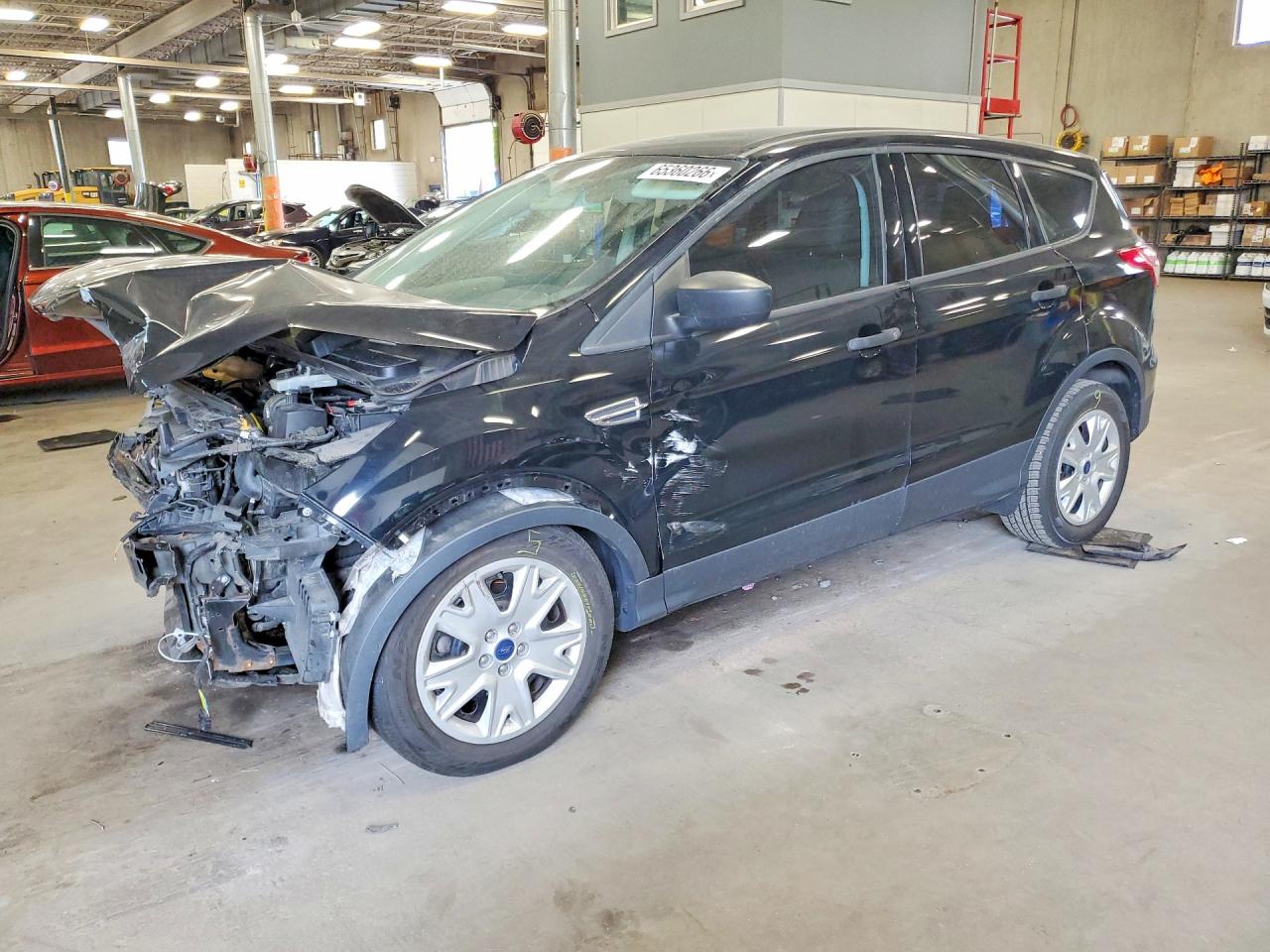 2016 FORD ESCAPE S