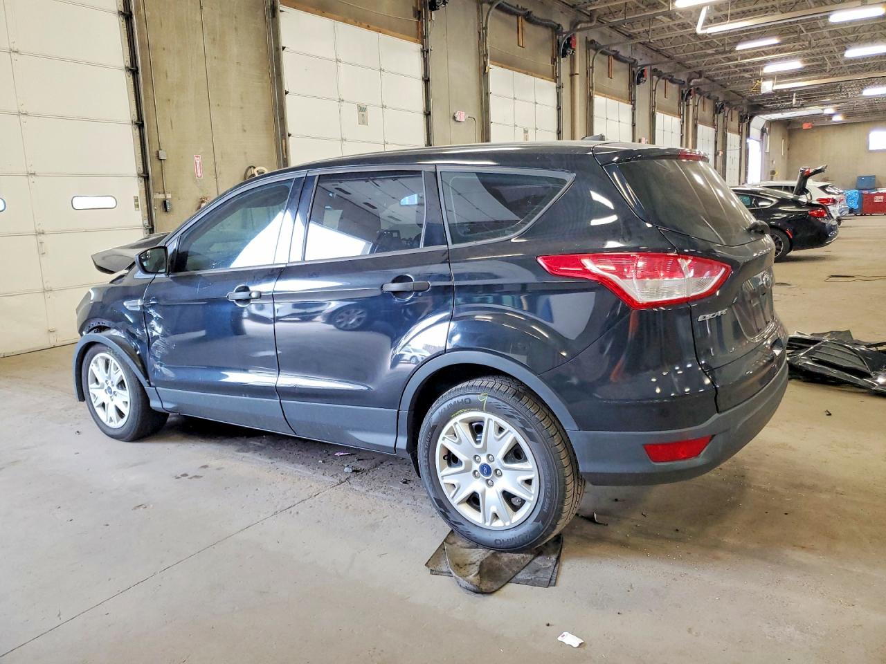 2016 FORD ESCAPE S — снимка 2