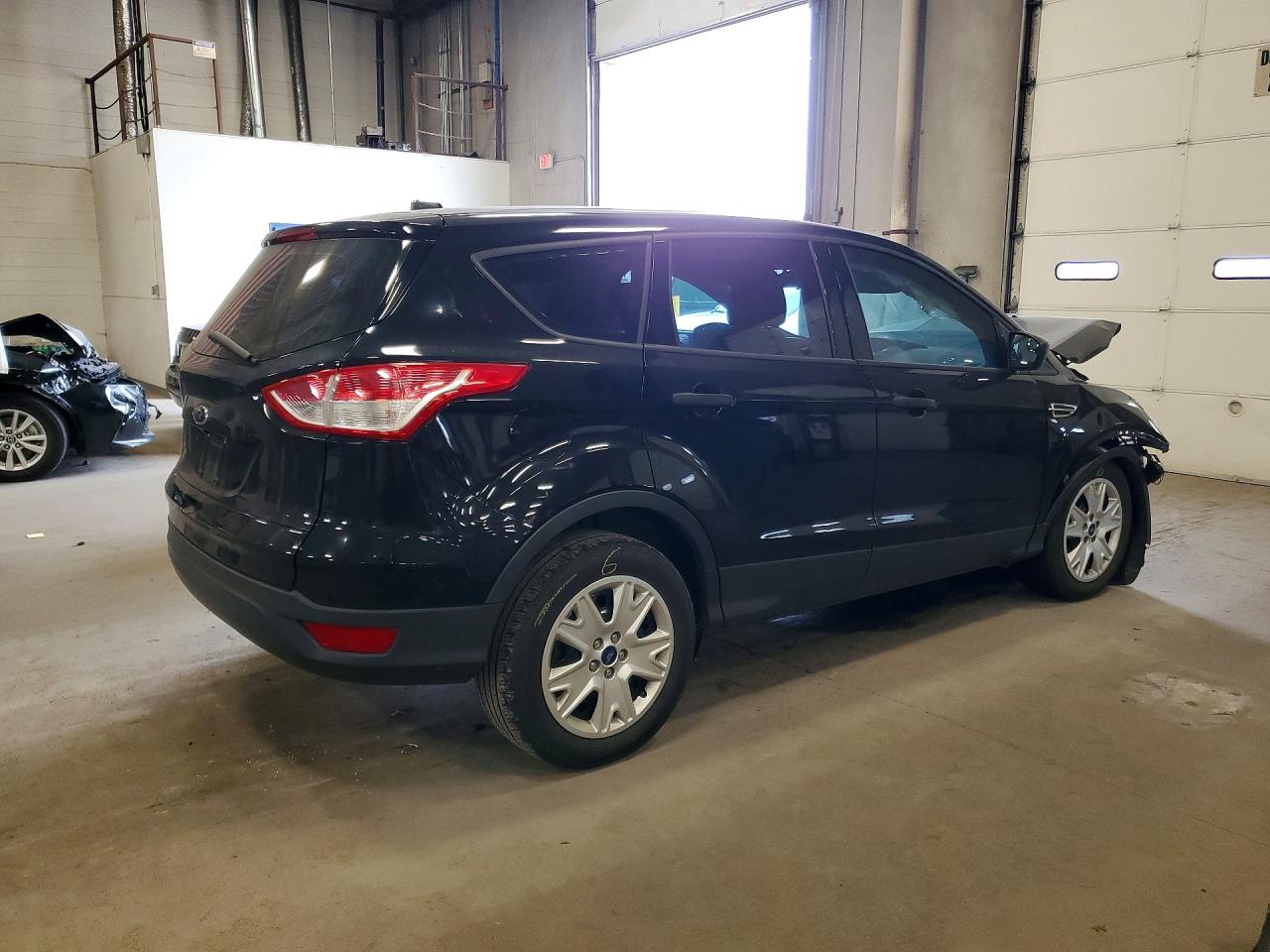2016 FORD ESCAPE S — снимка 3