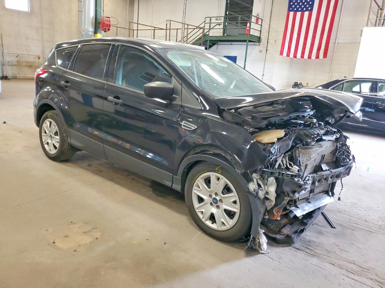 2016 FORD ESCAPE S — снимка 4