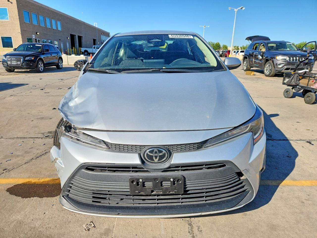 2023 TOYOTA COROLLA LE — снимка 5