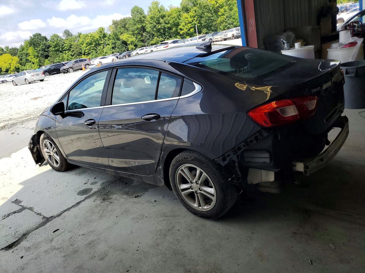2017 CHEVROLET CRUZE LT — снимка 2