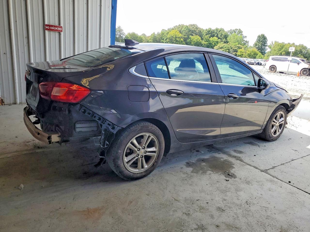 2017 CHEVROLET CRUZE LT — снимка 3