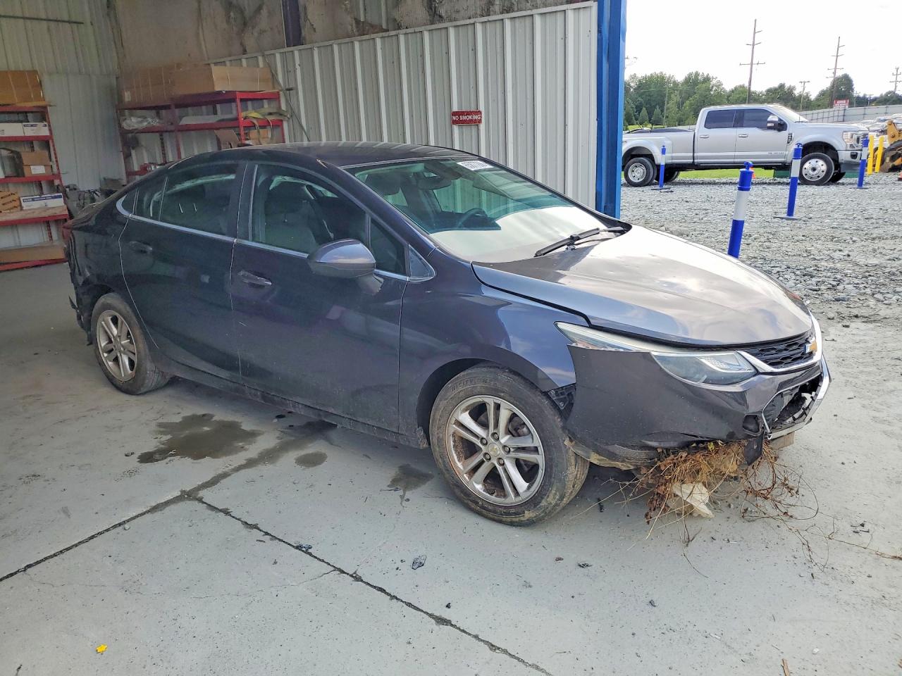 2017 CHEVROLET CRUZE LT — снимка 4