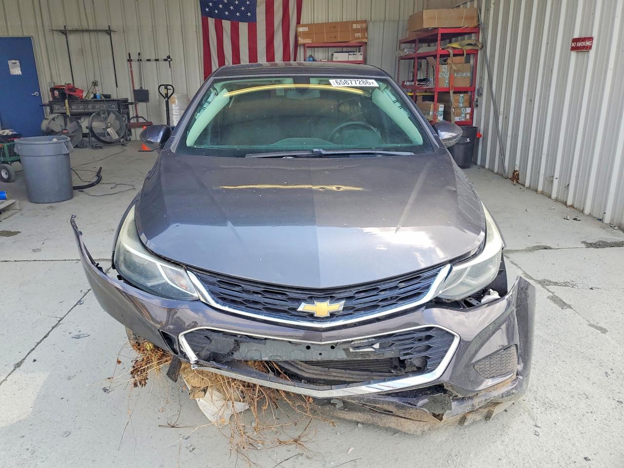 2017 CHEVROLET CRUZE LT — снимка 5