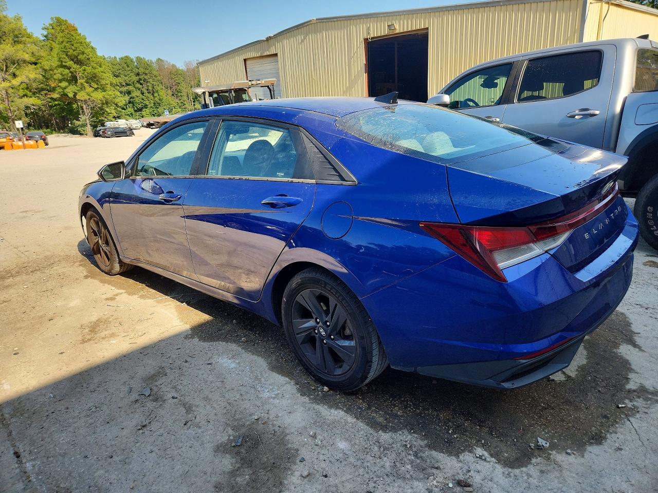 2021 HYUNDAI ELANTRA SEL — снимка 2