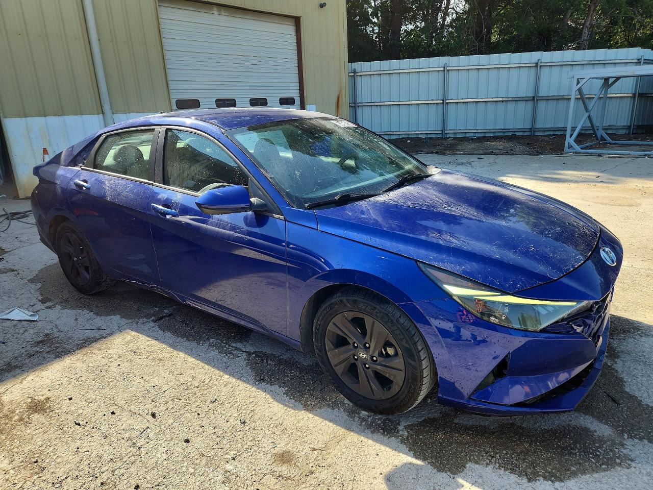 2021 HYUNDAI ELANTRA SEL — снимка 4