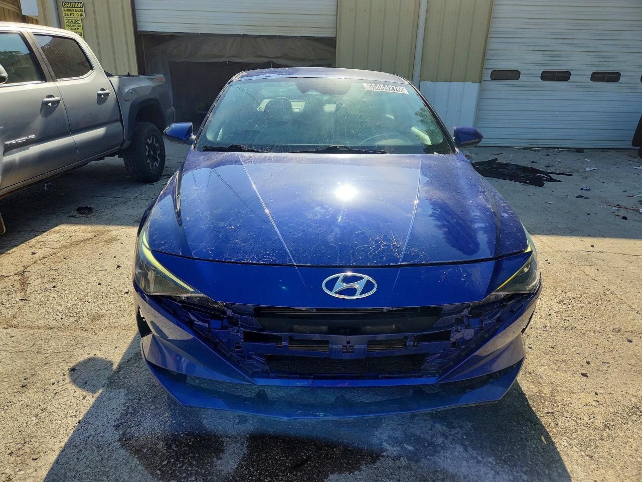2021 HYUNDAI ELANTRA SEL — снимка 5