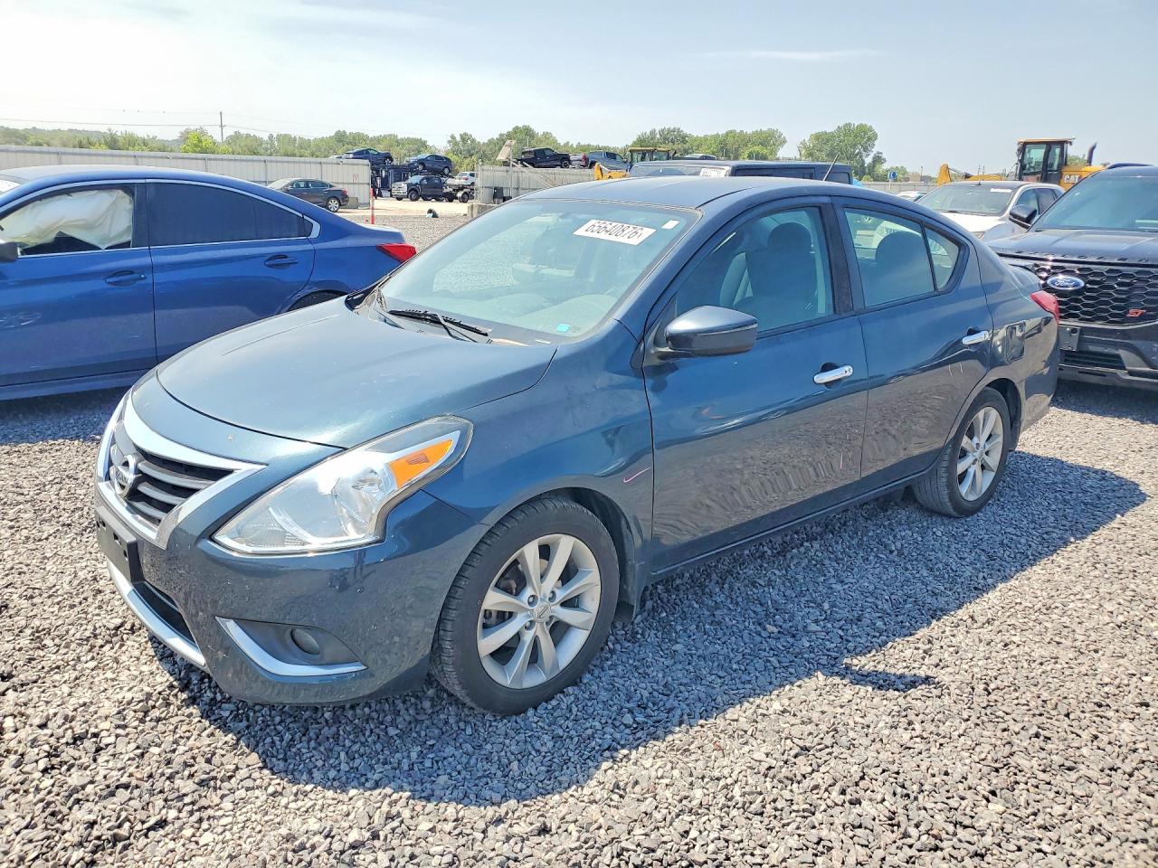 2016 NISSAN VERSA 1.6 SL