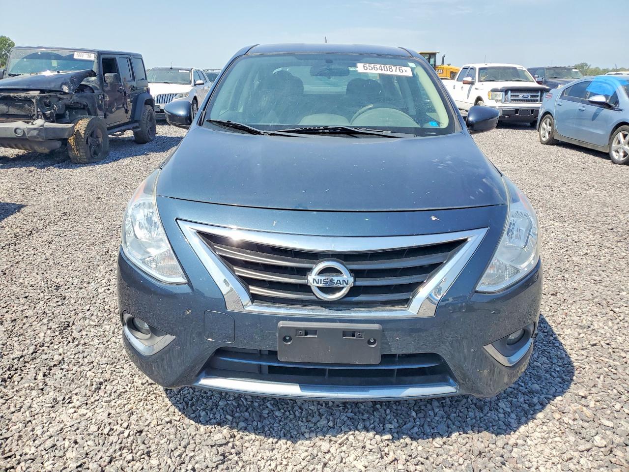 2016 NISSAN VERSA 1.6 SL — снимка 5
