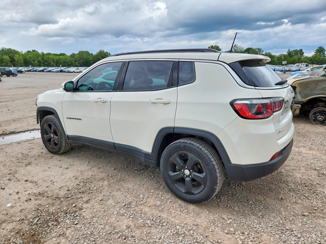 2018 JEEP COMPASS LATITUDE — снимка 2