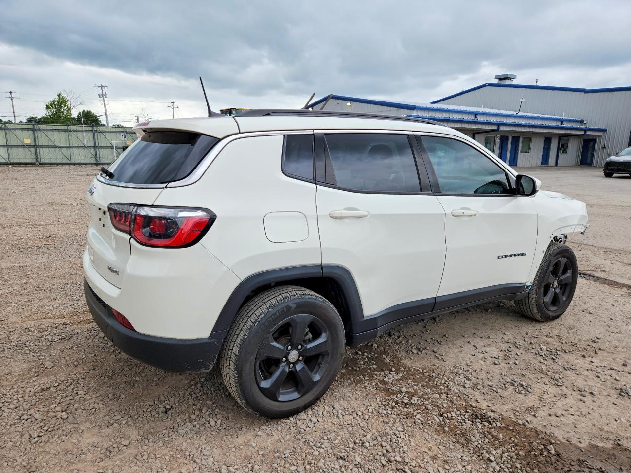 2018 JEEP COMPASS LATITUDE — снимка 3