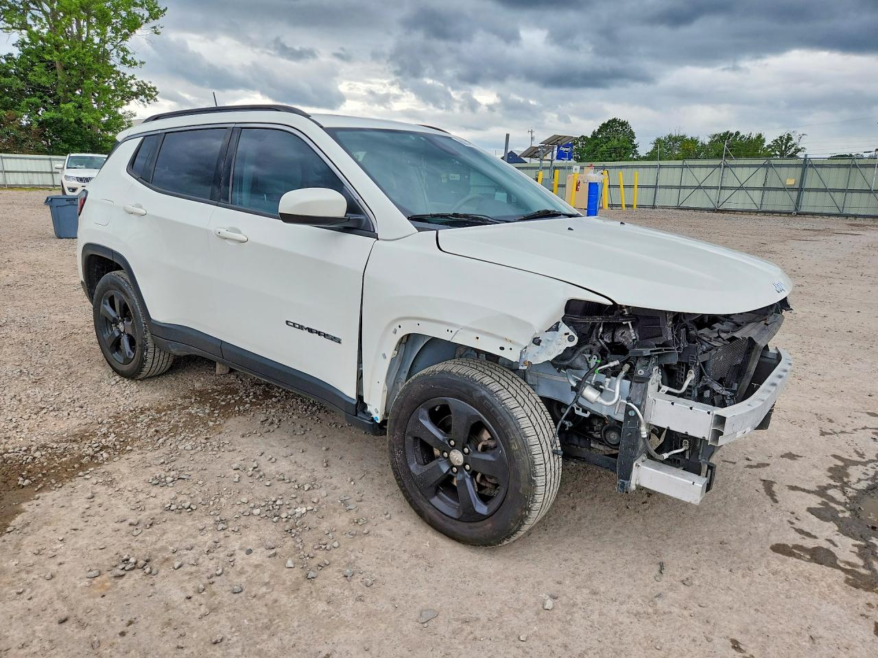 2018 JEEP COMPASS LATITUDE — снимка 4