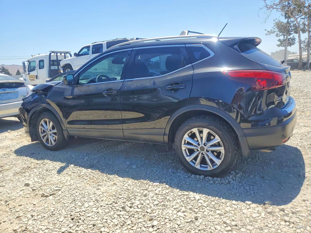 2019 NISSAN ROGUE SPORT SV — снимка 2
