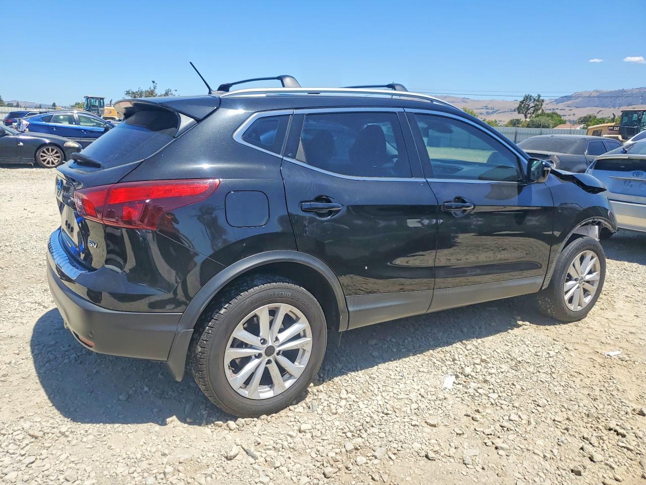 2019 NISSAN ROGUE SPORT SV — снимка 3