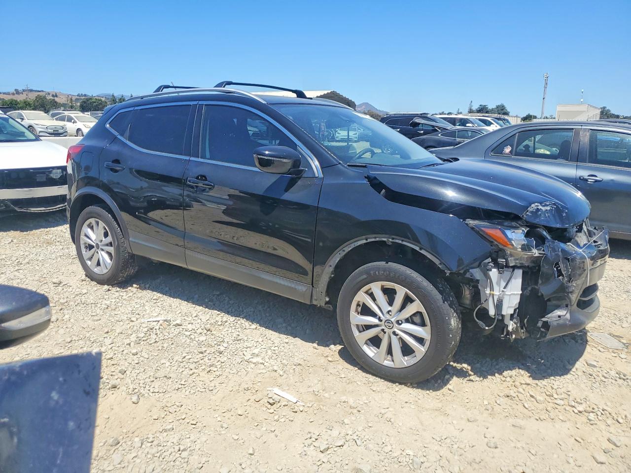 2019 NISSAN ROGUE SPORT SV — снимка 4