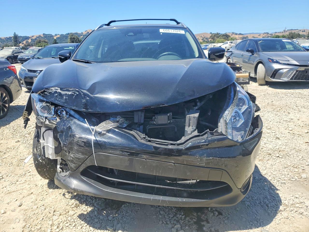 2019 NISSAN ROGUE SPORT SV — снимка 5