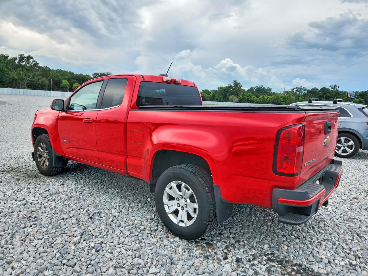 2015 CHEVROLET COLORADO LT — снимка 2