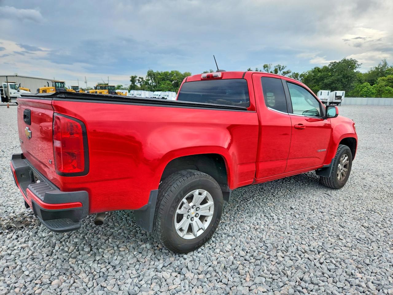 2015 CHEVROLET COLORADO LT — снимка 3