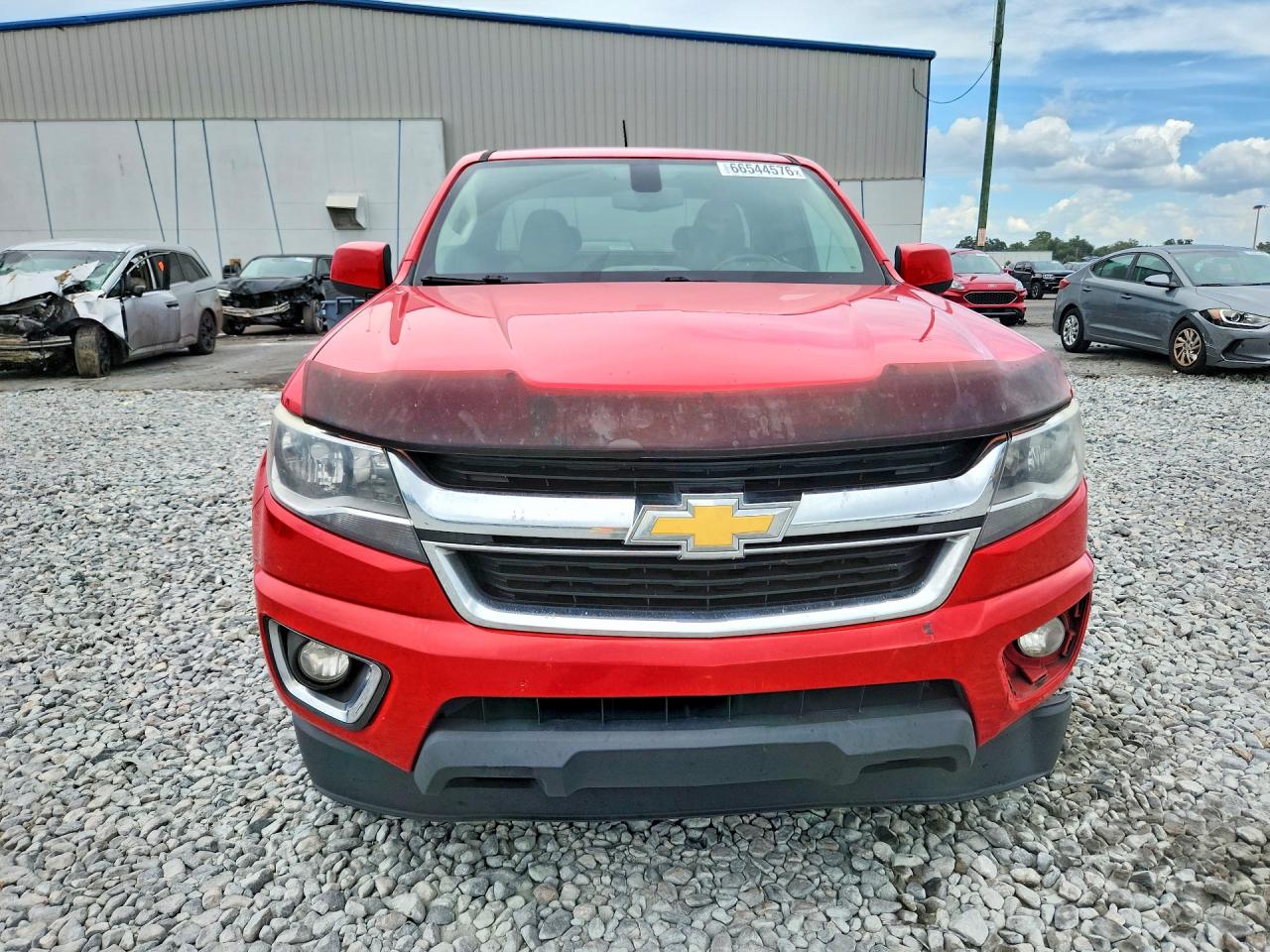 2015 CHEVROLET COLORADO LT — снимка 5