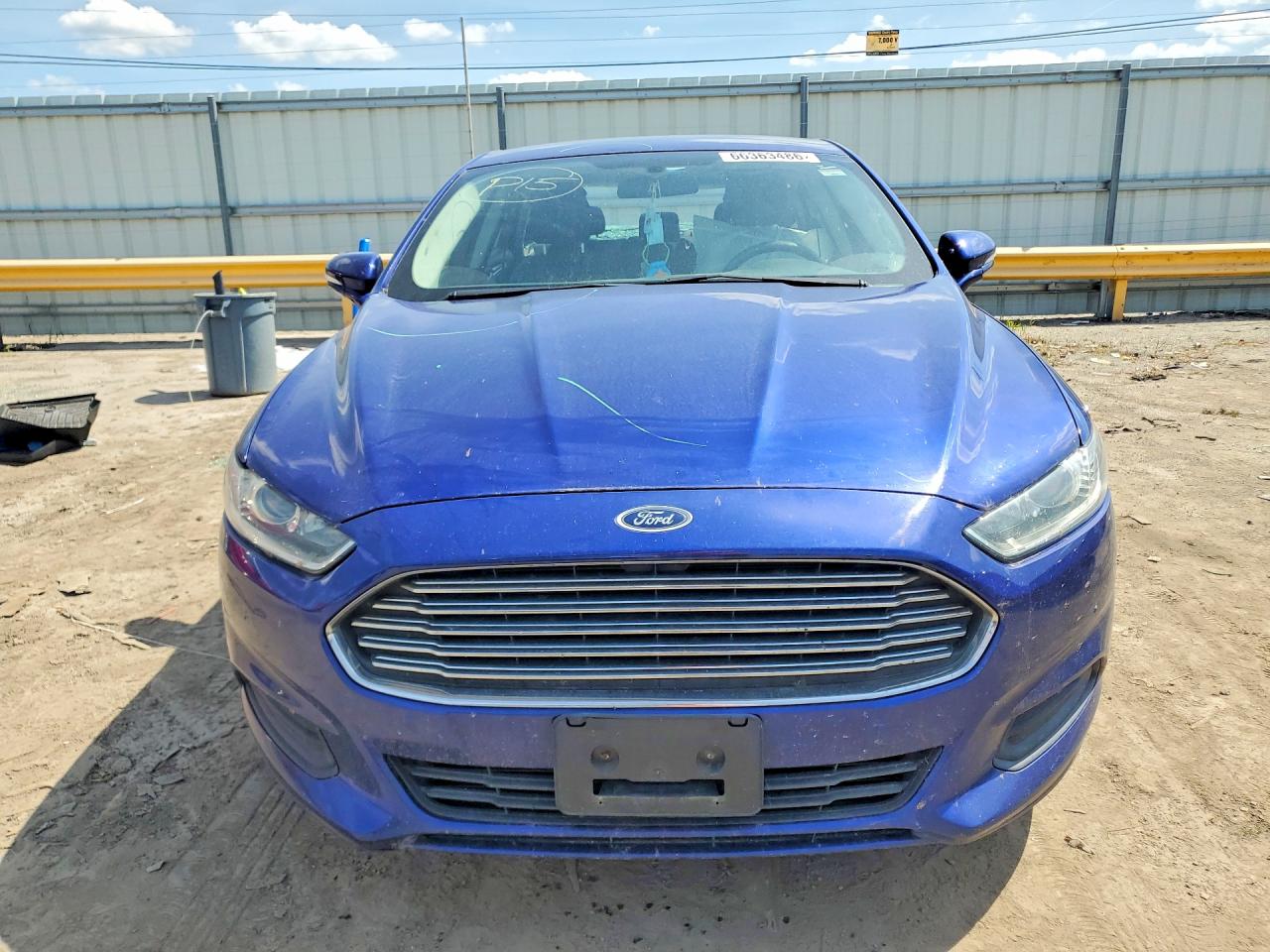 2016 FORD FUSION SE — снимка 5