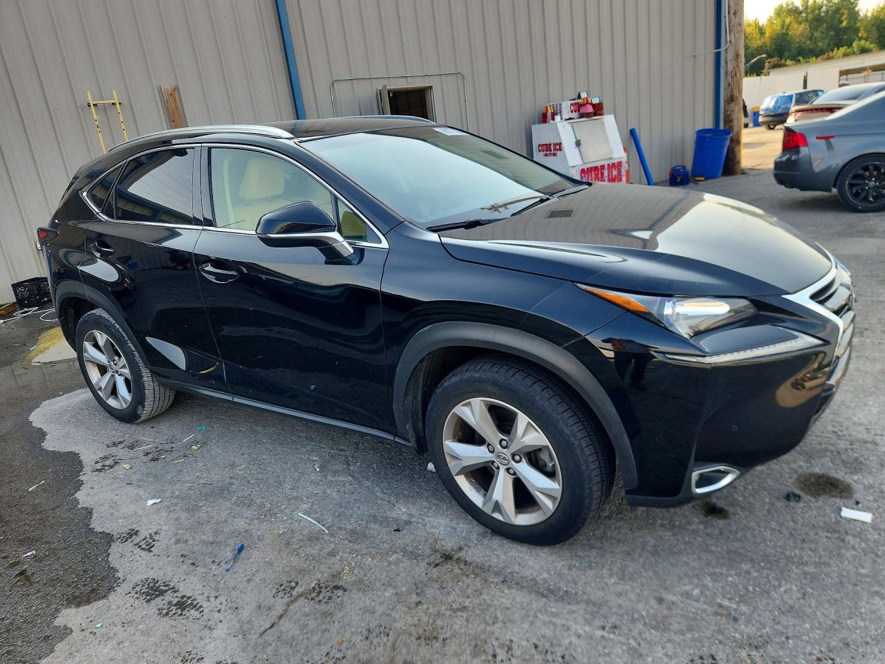 2017 LEXUS NX 200T BASE — снимка 4