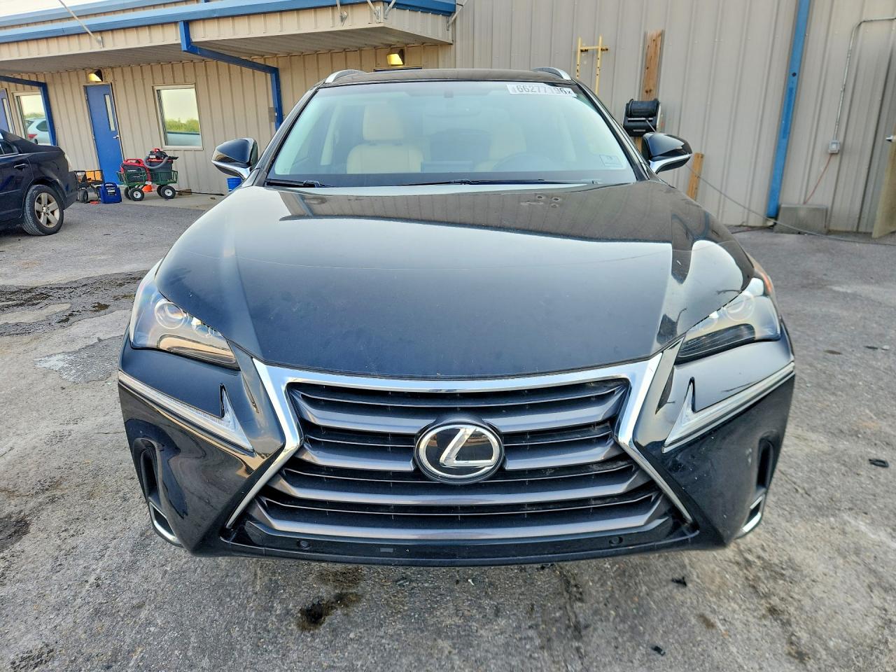 2017 LEXUS NX 200T BASE — снимка 5