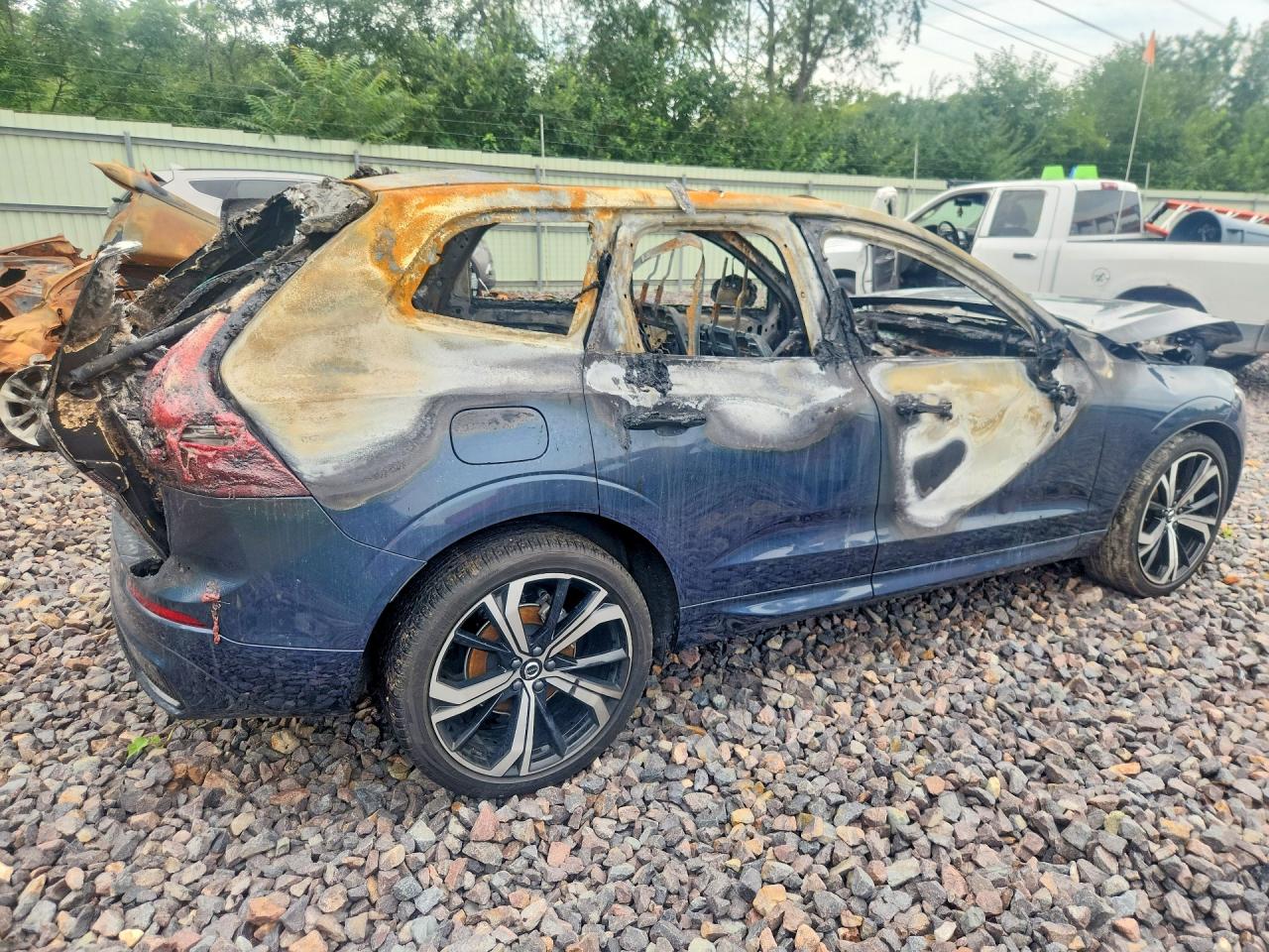 2024 VOLVO XC60 ULTIMATE — снимка 3