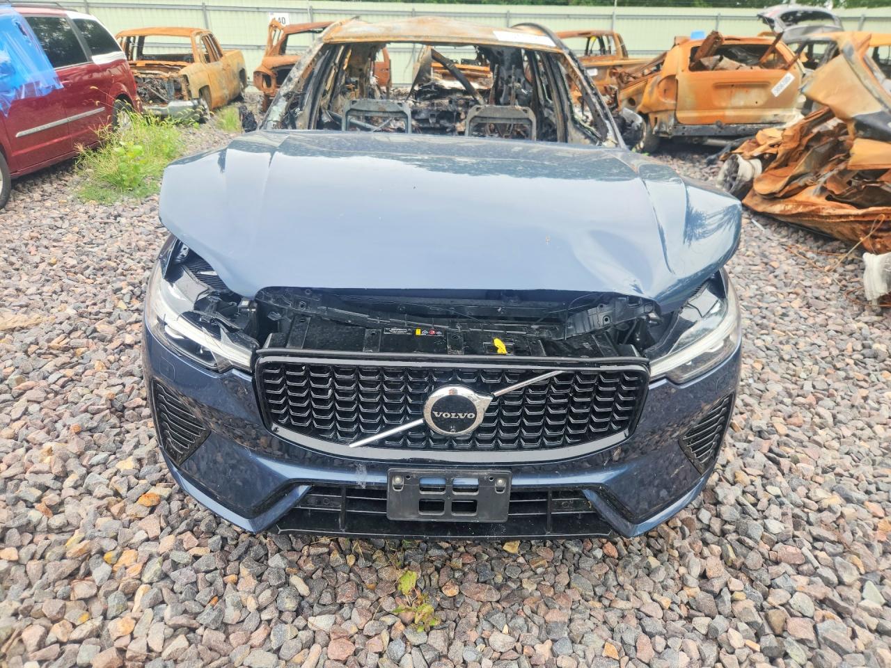 2024 VOLVO XC60 ULTIMATE — снимка 5