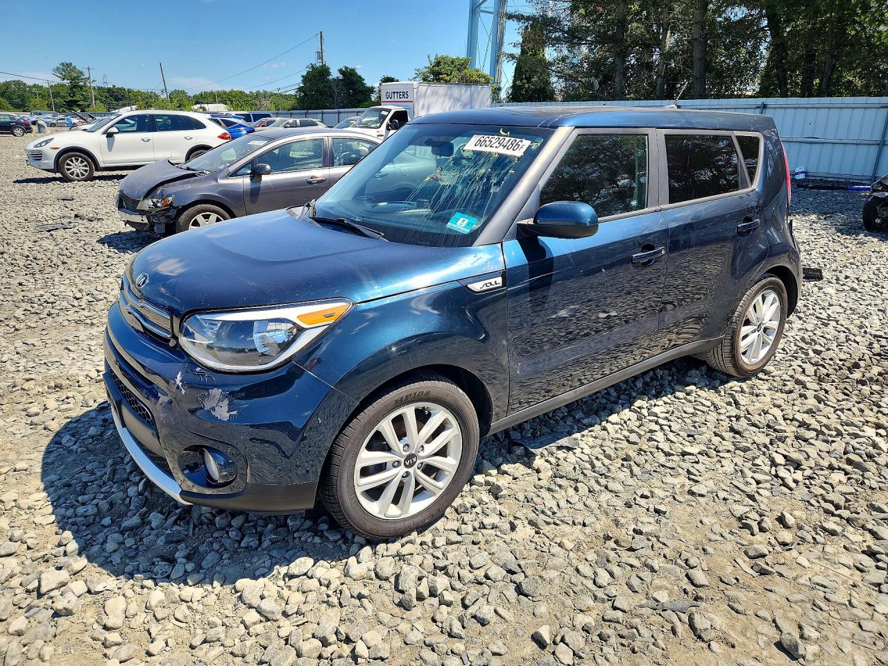 2017 KIA SOUL +