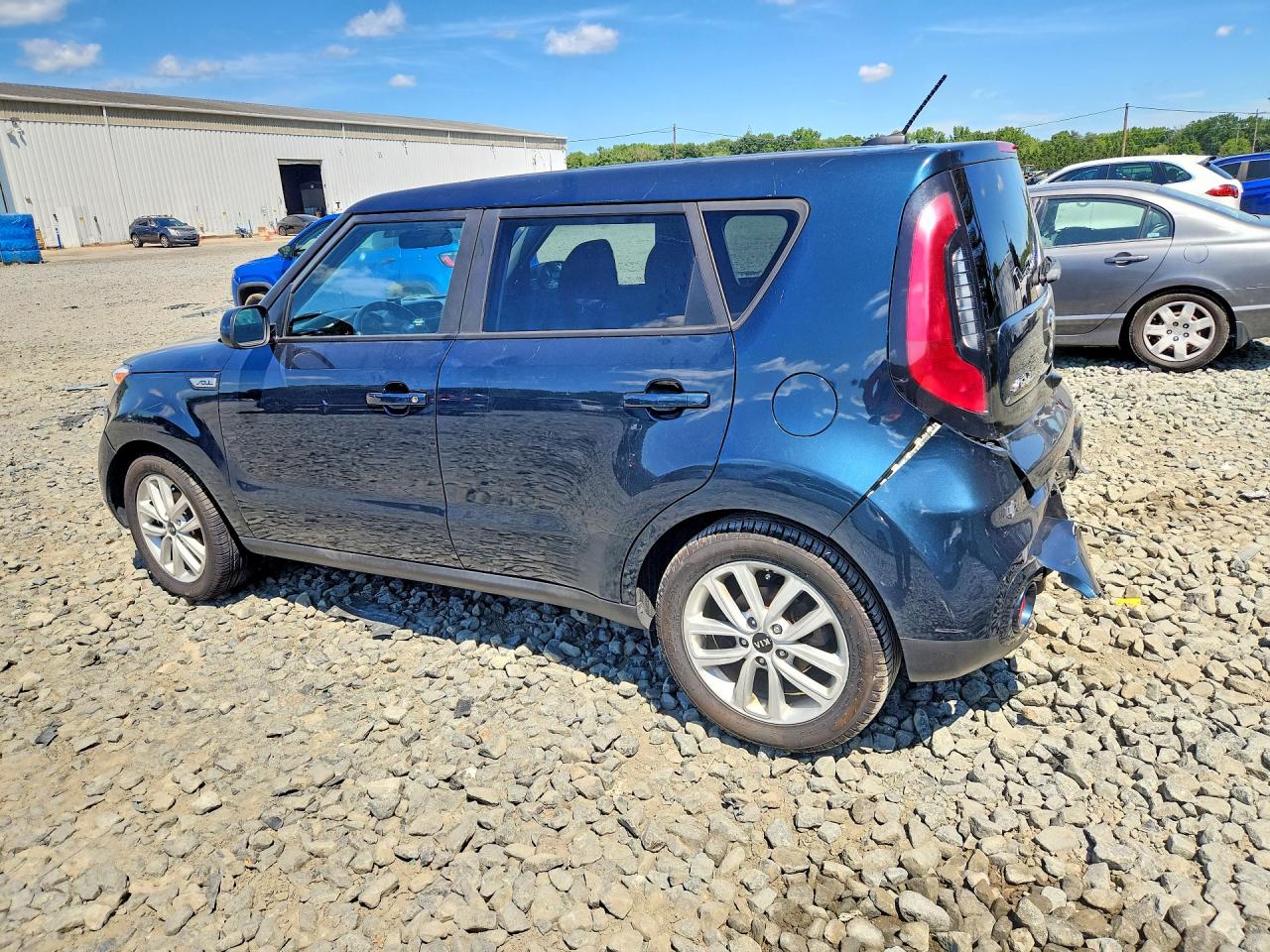 2017 KIA SOUL + — снимка 2