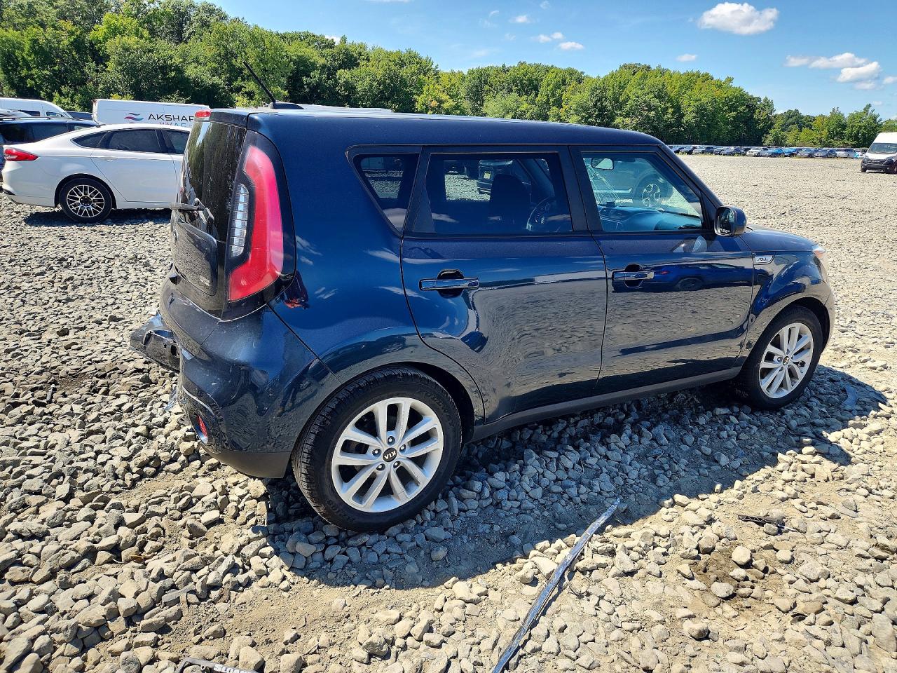 2017 KIA SOUL + — снимка 3