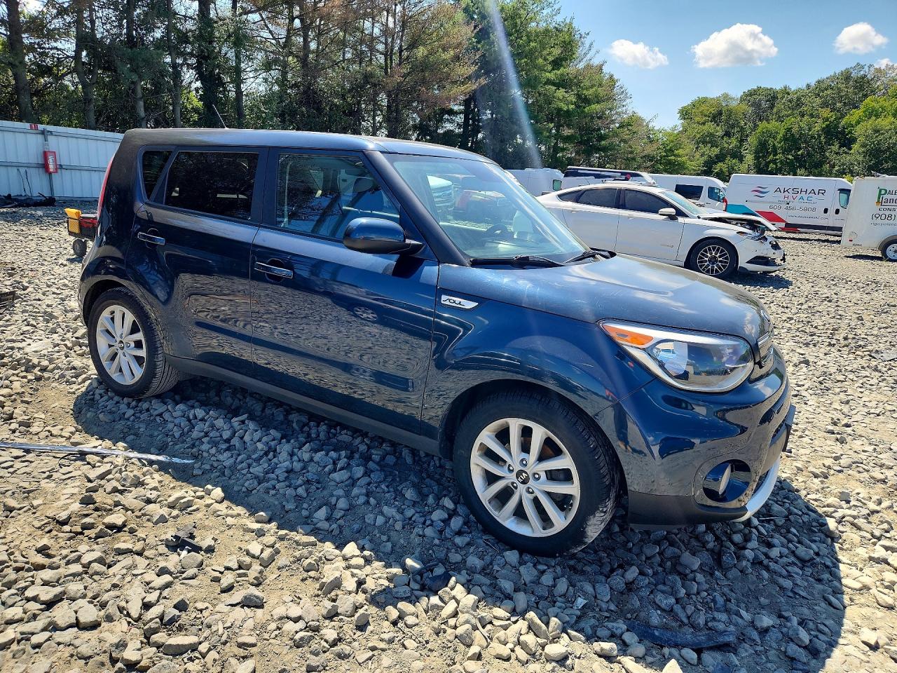 2017 KIA SOUL + — снимка 4