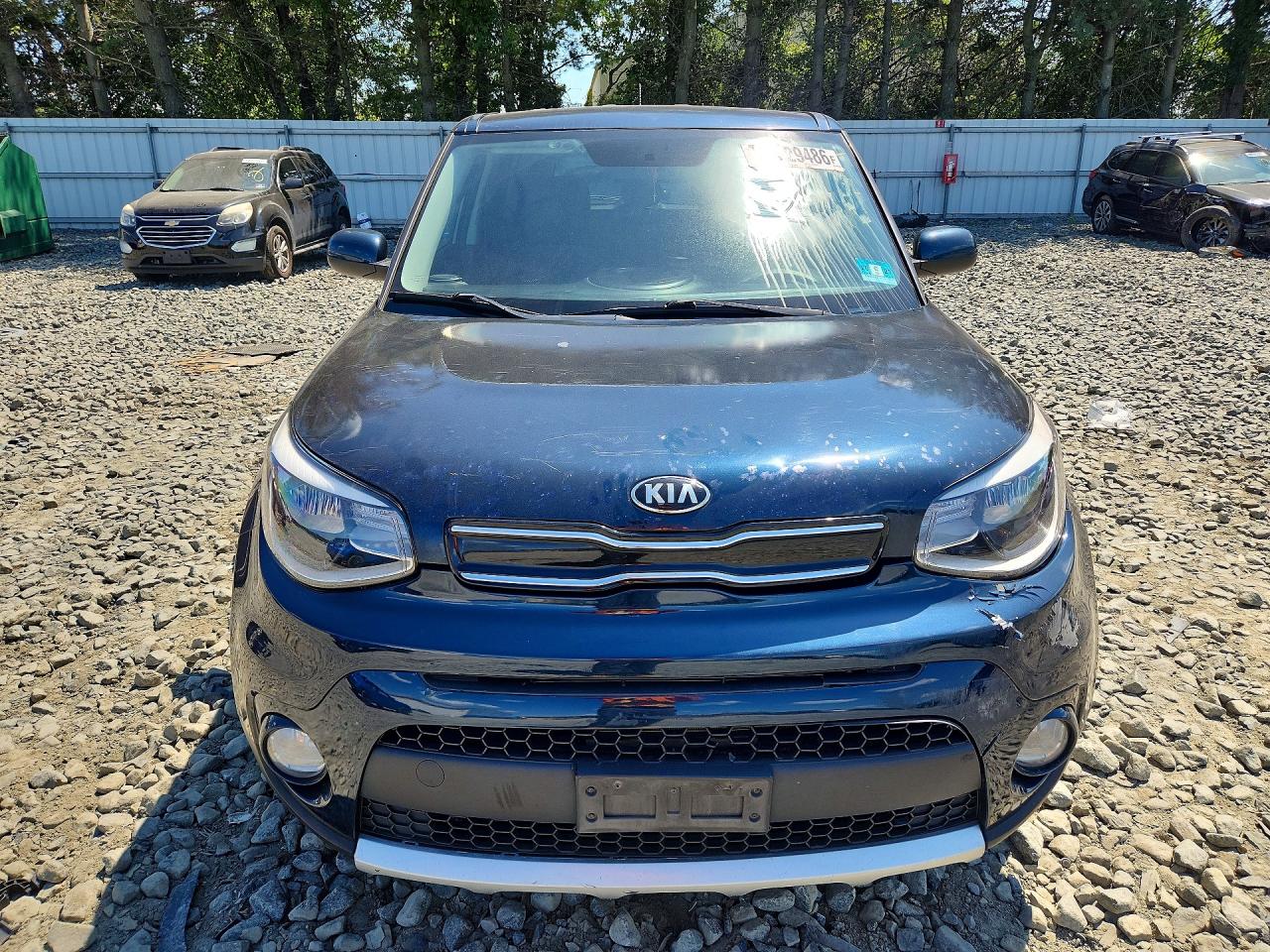 2017 KIA SOUL + — снимка 5
