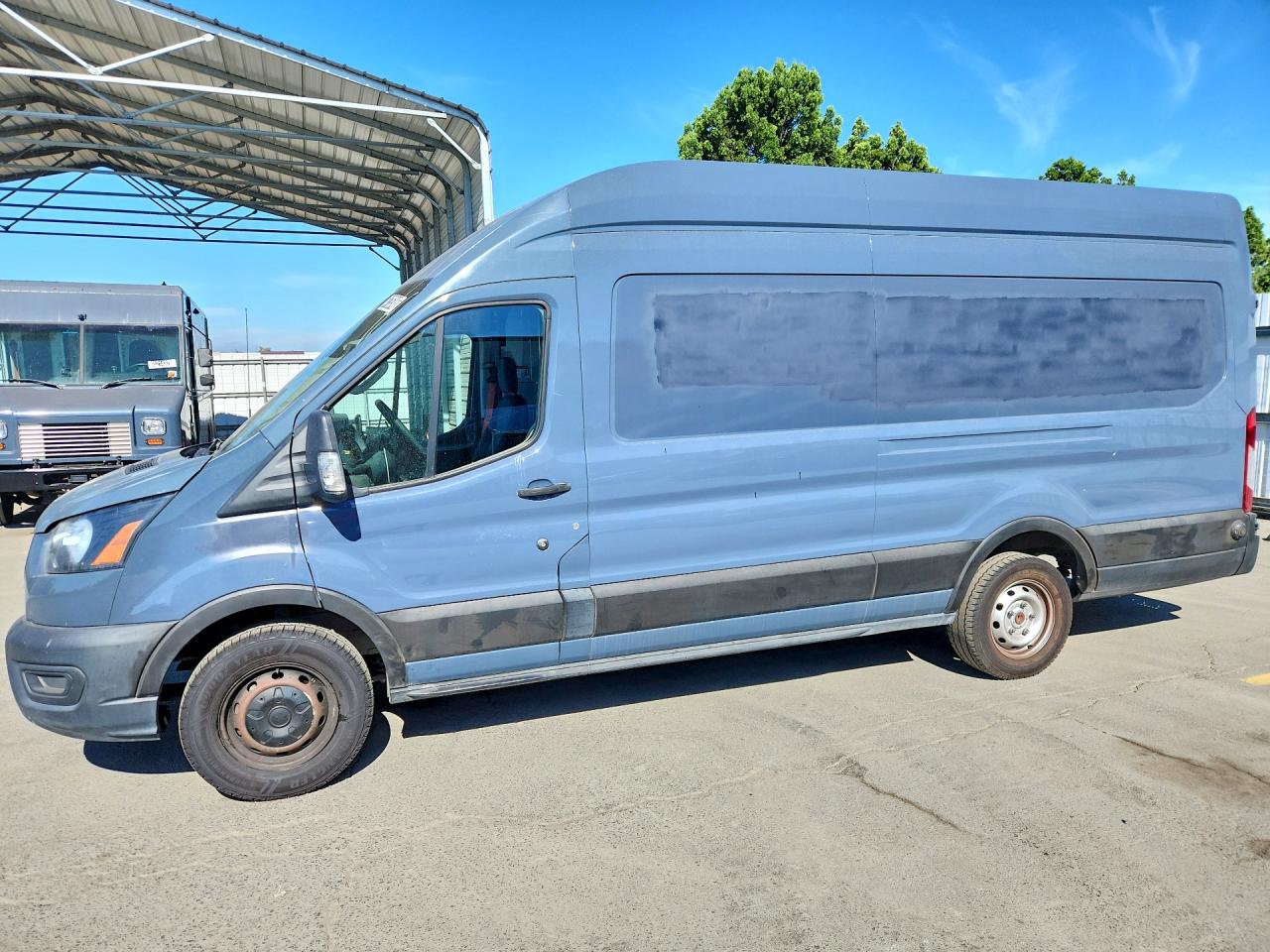 2020 FORD TRANSIT T-250