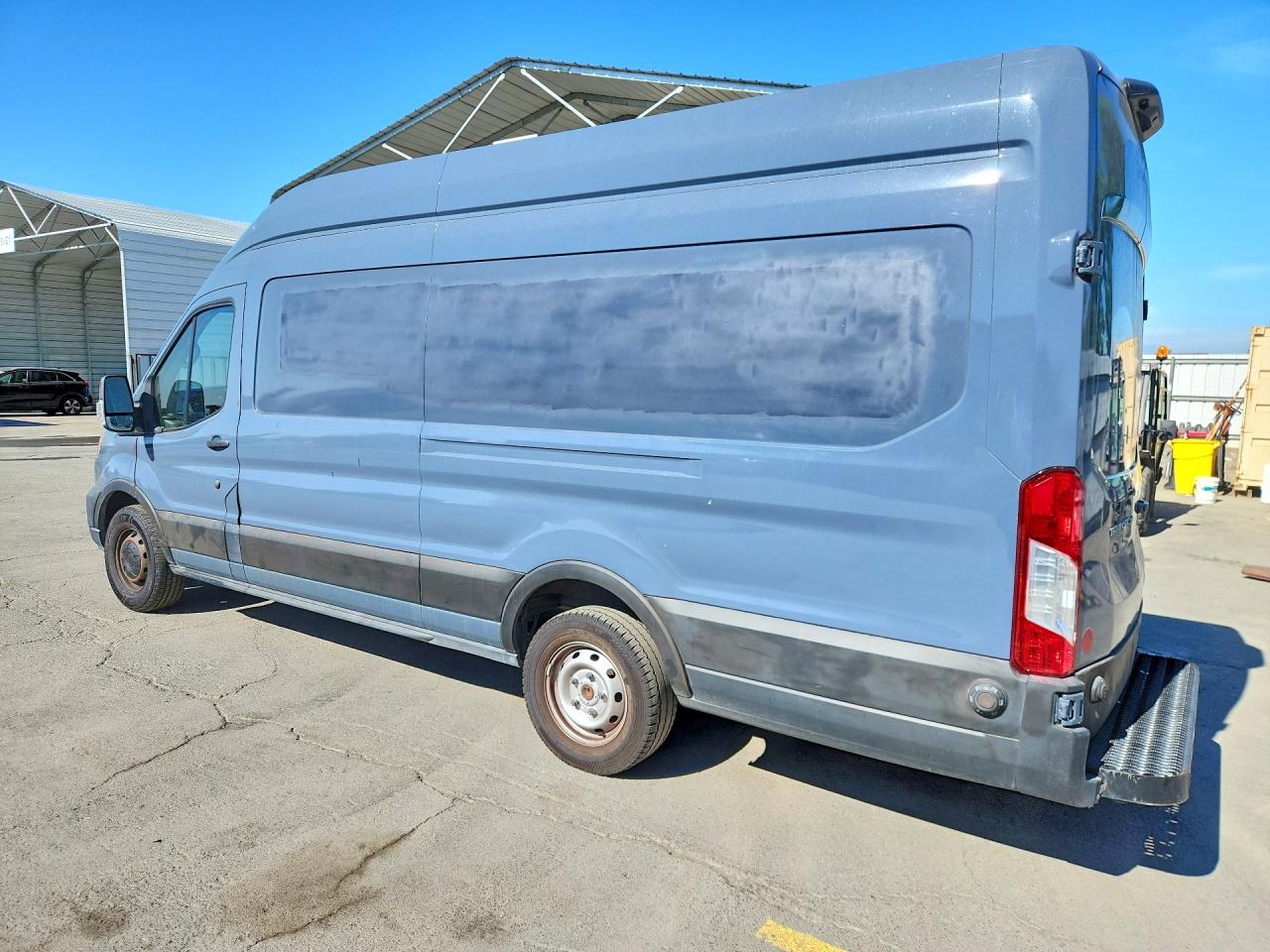 2020 FORD TRANSIT T-250 — снимка 2