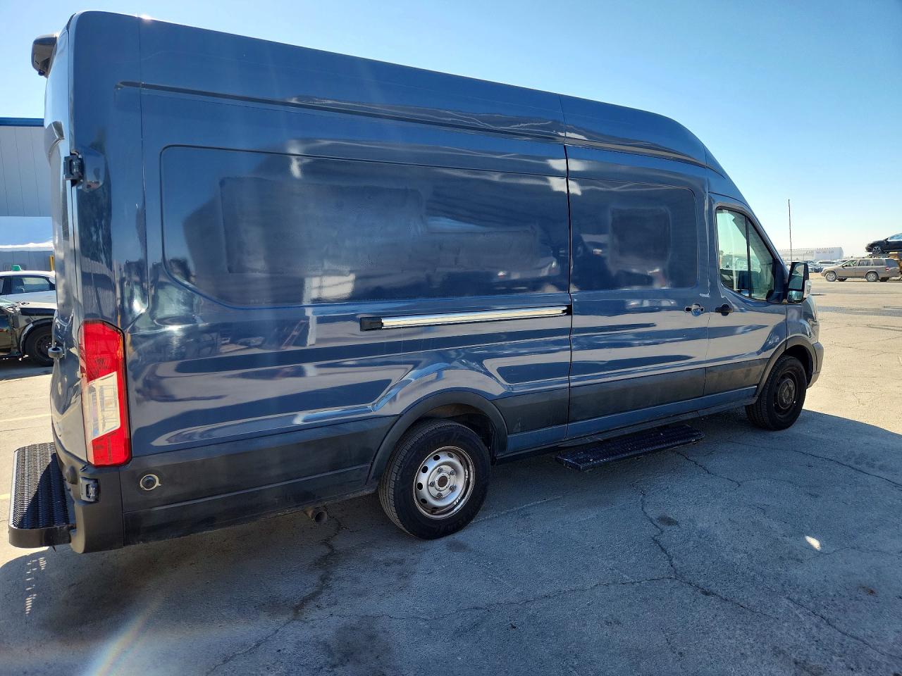 2020 FORD TRANSIT T-250 — снимка 3