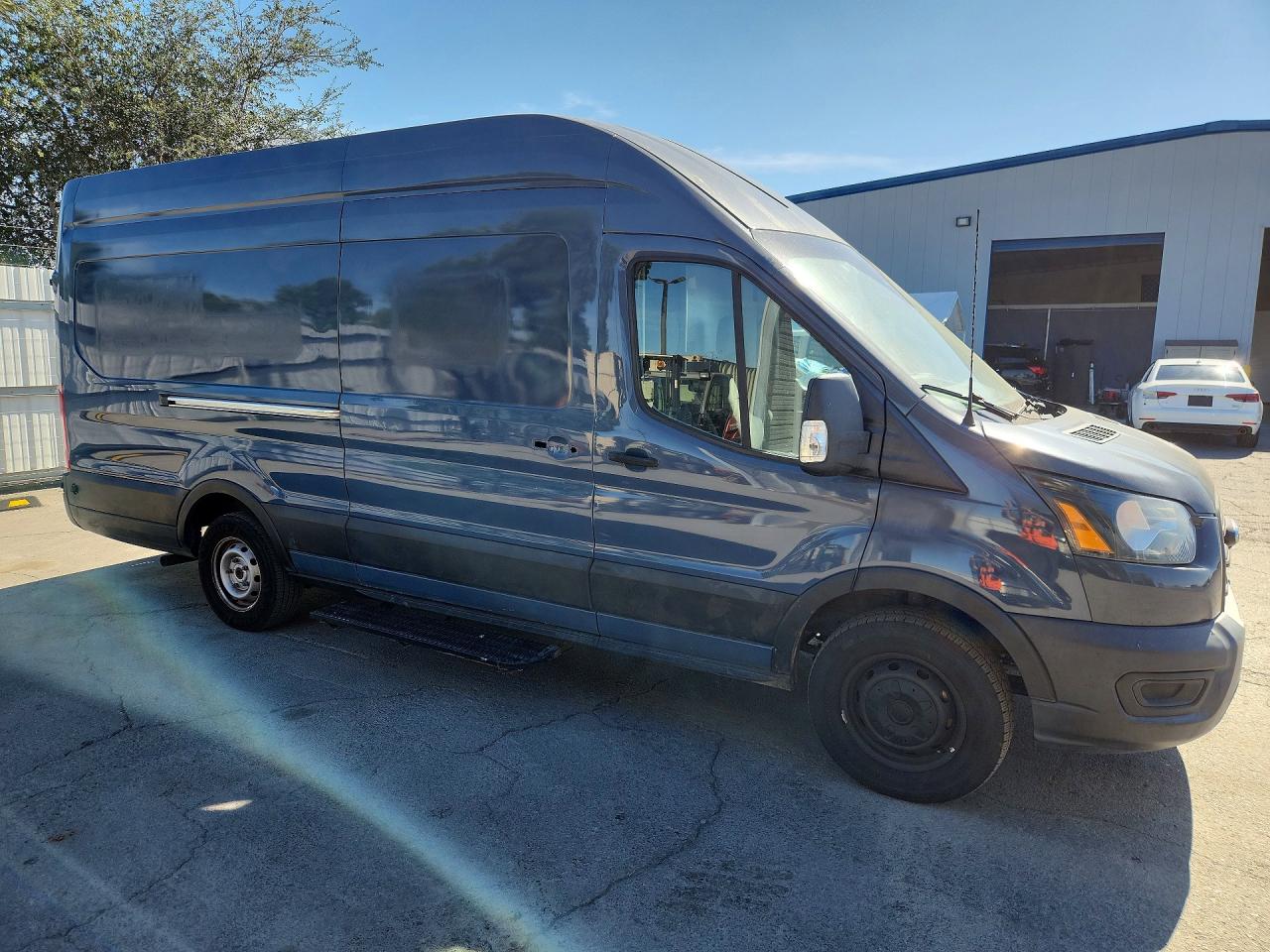2020 FORD TRANSIT T-250 — снимка 4