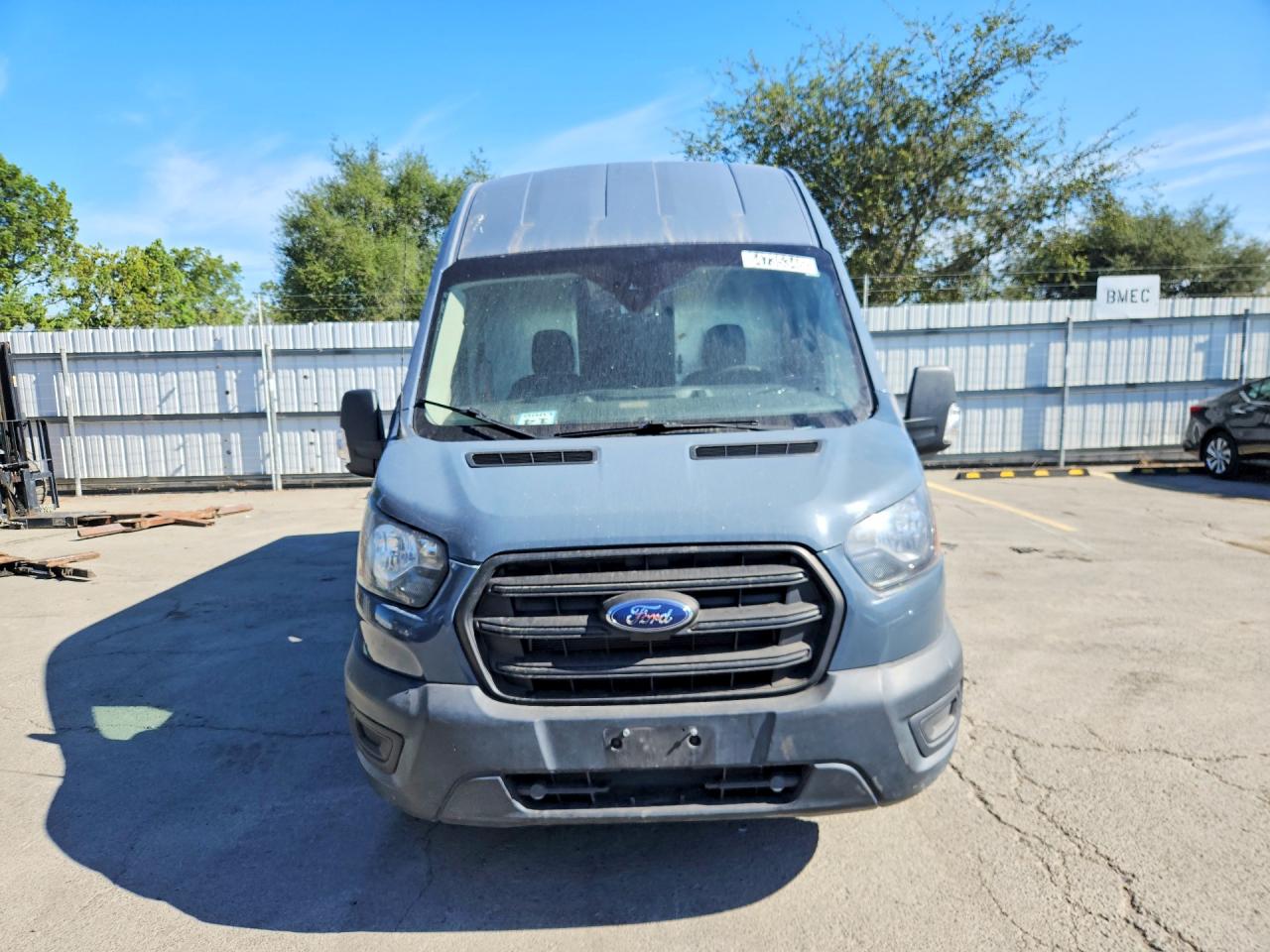 2020 FORD TRANSIT T-250 — снимка 5
