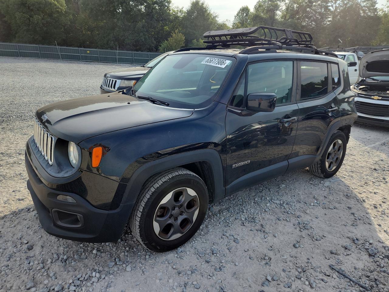 2015 JEEP RENEGADE LATITUDE