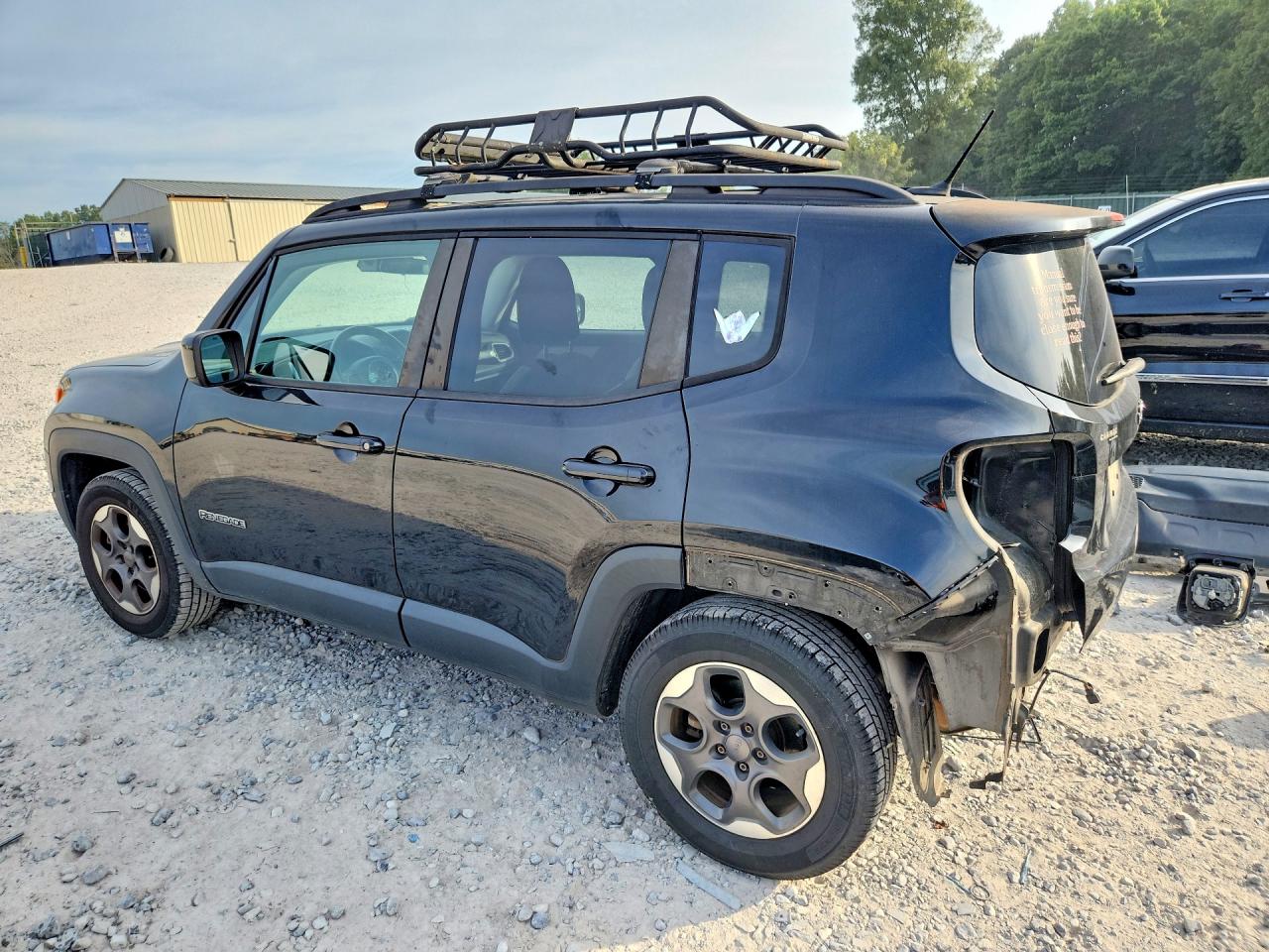 2015 JEEP RENEGADE LATITUDE — снимка 2