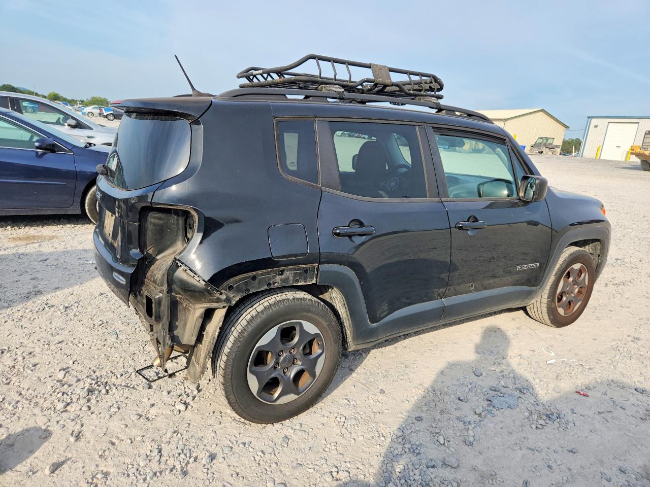 2015 JEEP RENEGADE LATITUDE — снимка 3