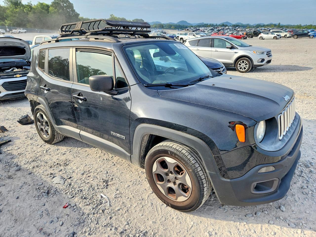 2015 JEEP RENEGADE LATITUDE — снимка 4