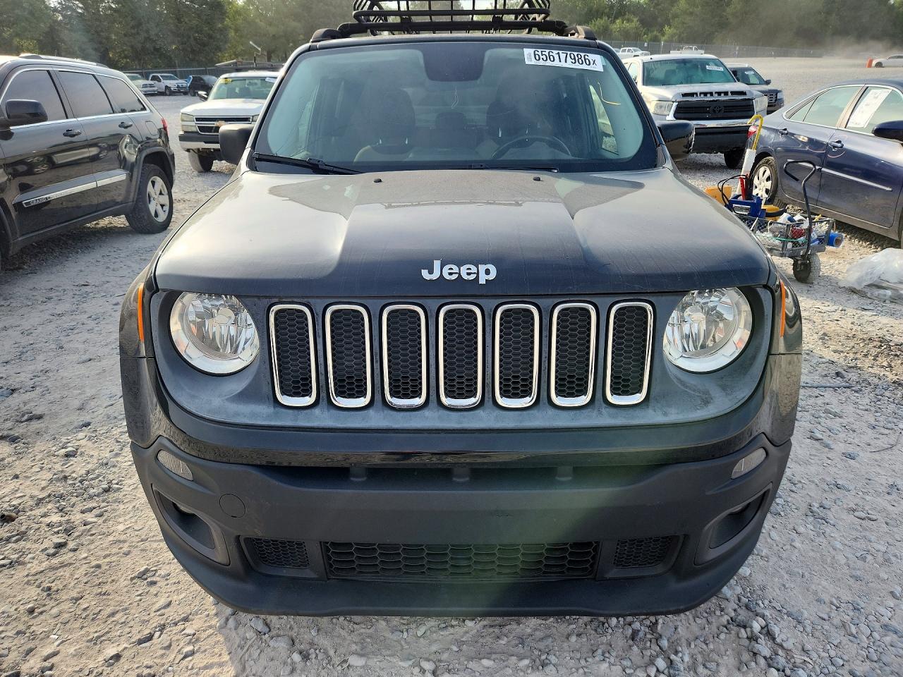 2015 JEEP RENEGADE LATITUDE — снимка 5