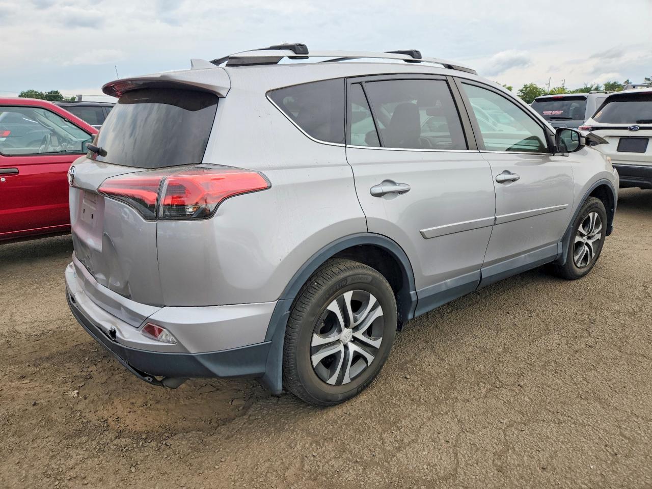 2016 TOYOTA RAV4 LE — снимка 3