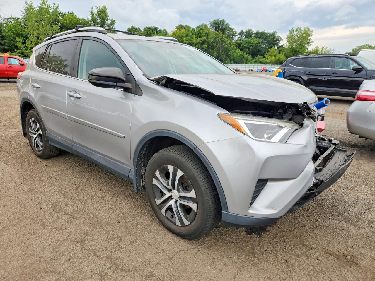 2016 TOYOTA RAV4 LE — снимка 4