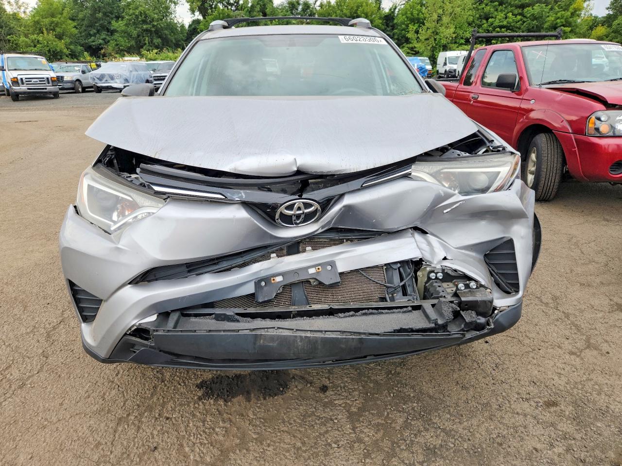 2016 TOYOTA RAV4 LE — снимка 5