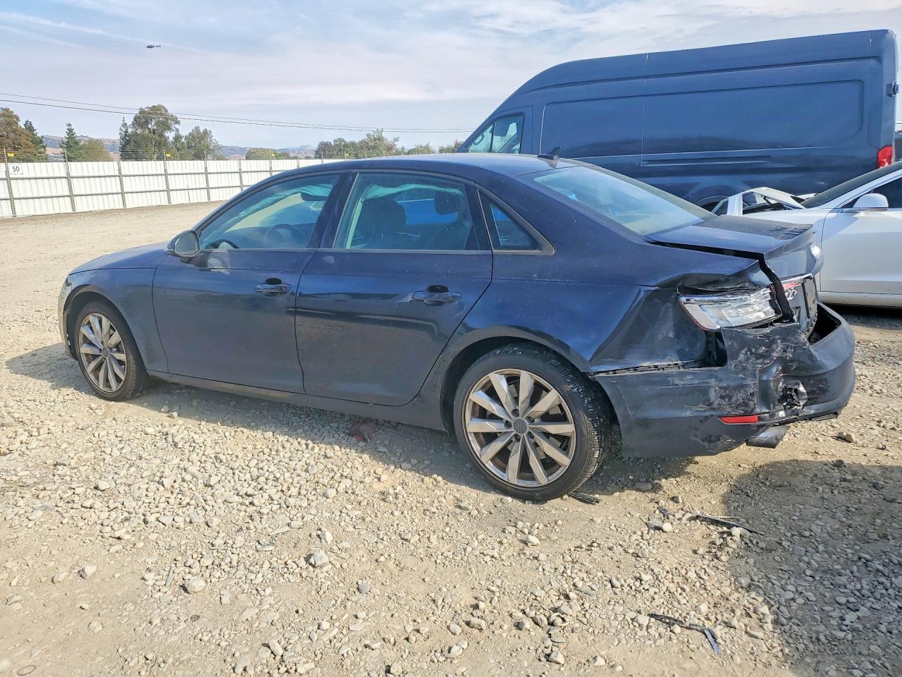 2017 AUDI A4 PREMIUM — снимка 2