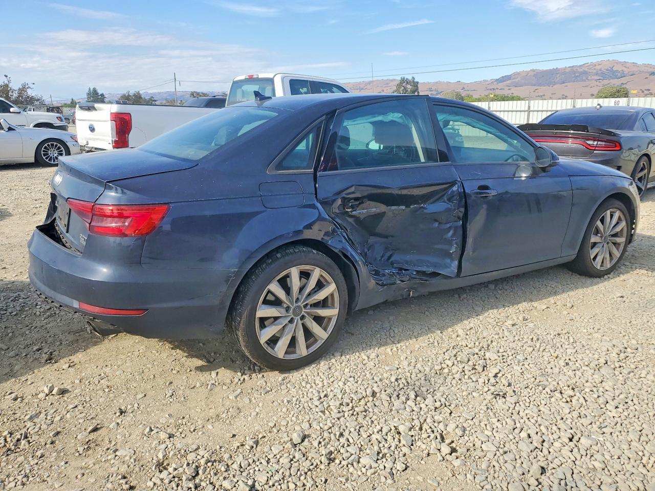 2017 AUDI A4 PREMIUM — снимка 3